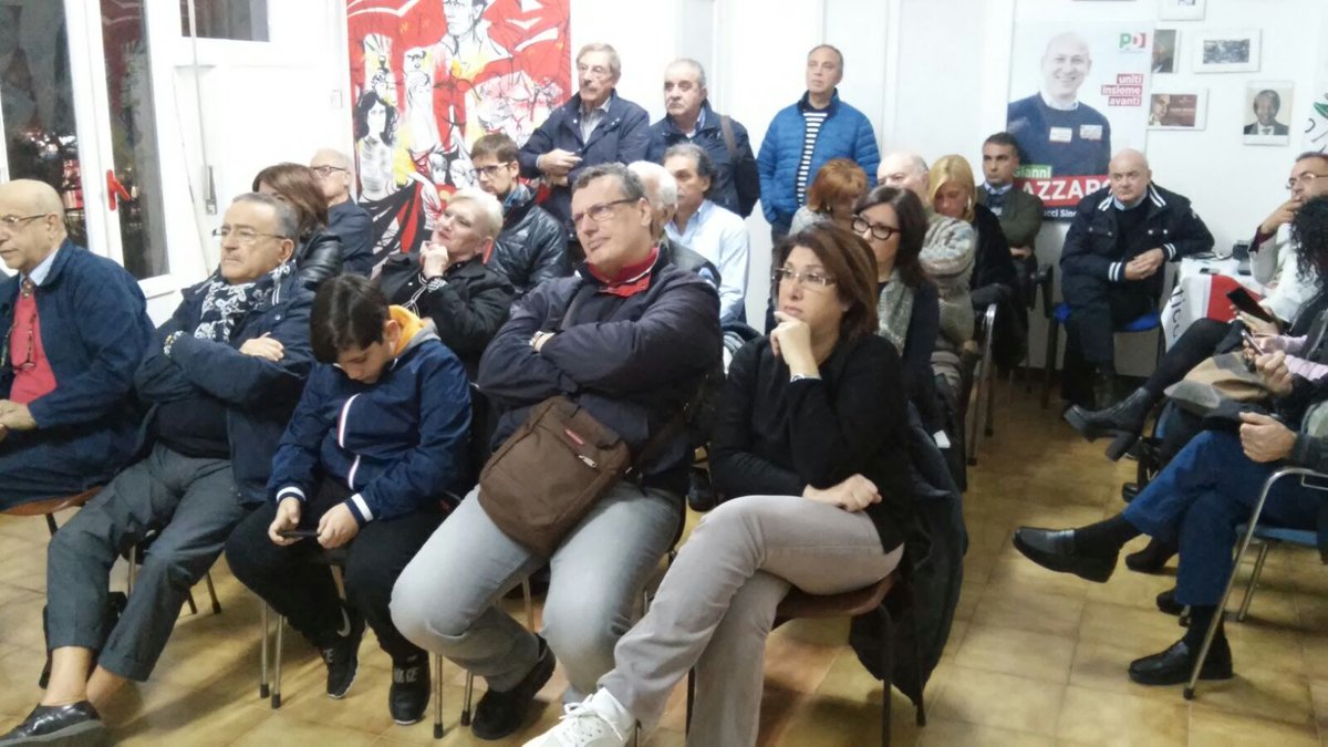 Zona Economica Speciale, una opportunità per la diversificazione produttiva del nostro territorio. Ne parliamo al circolo 1° Maggio.