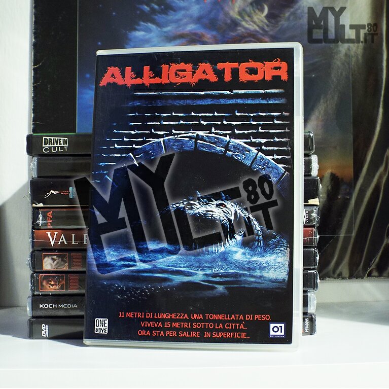 Mycult's tweet photo. Un mycult al giorno! "Alligator" 1980 di Lewis Teague
Trailer: https://t.co/Q68pcLdOvg https://t.co/Wdx2pr4yrx