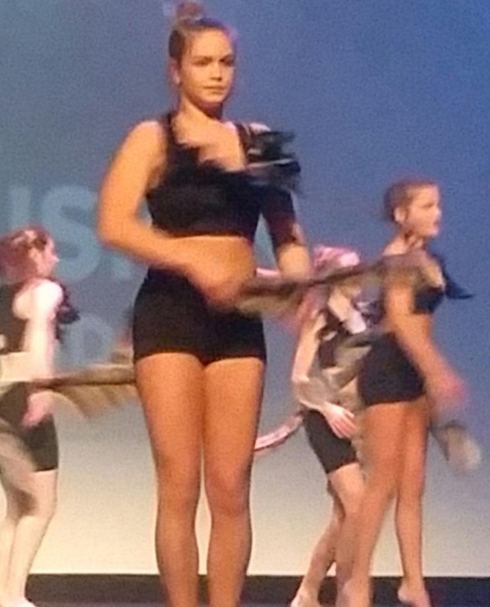 jasonrambo's tweet photo. Madi toon #GymFusion https://t.co/T7uSz0PpWP