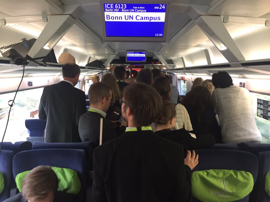 AdamRogers2030's tweet photo. Discussing #climateaction and #agenda2030 on board the #TraintoBonn. Join us to... https://t.co/zViq1s4WKT by #Diddy_tuz via @c0nvey https://t.co/qusj6hPiAK