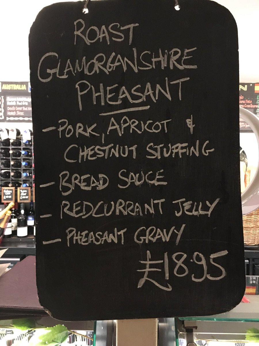 CaesarsArms's tweet photo. Just one of our weekend specials this week! We’re sure they’ll be flying out the kitchen. 😁

#food #cardiff #weekend #foodie https://t.co/5aMOEAnA9T