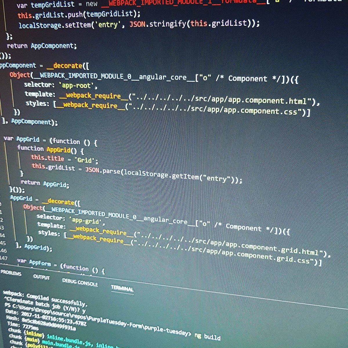 Creating bespoke software using the latest technology.
 
 #software #business #startup #techstartup #company