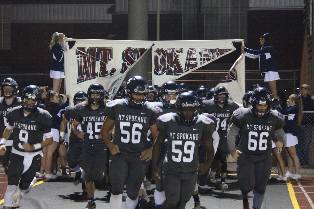 Mt. Spokane HS (@mtspokanehs) on Twitter photo <a href="/MtSpokaneFB/">Mt Spokane Football</a> game vs @football_braves at Albi TODAY! Kickoff at 3! Out of town? Check out 970AM or sacredheartradio.com! #GoCats <a href="/MtSpokaneFB/">Mt Spokane Football</a> game vs @football_braves at Albi TODAY! Kickoff at 3! Out of town? Check out 970AM or sacredheartradio.com! #GoCats