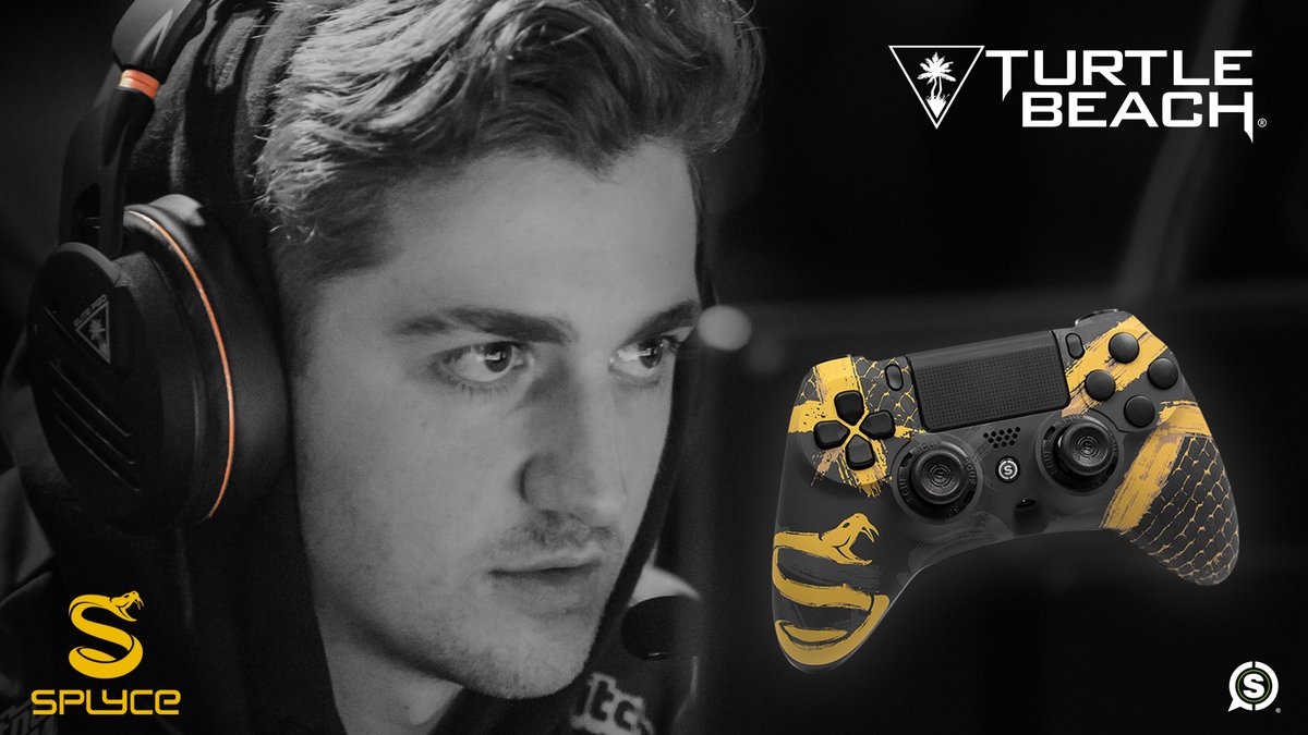 TurtleBeach's tweet image. Enter our #PGW competition for the chance to win an Elite Pro and a @Splyce @ScufGaming controller! (EU ONLY) bit.ly/2zcEQZd
