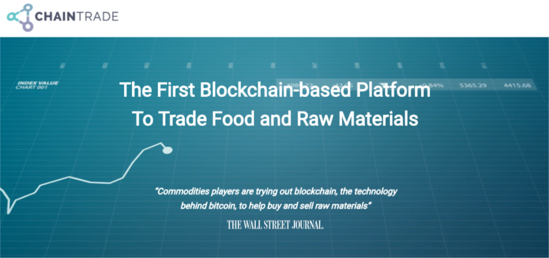 Kadet093's tweet photo. #ChainTrade Token listing from December 17th. Public #ICO ends in 2 days! https://t.co/38HmJBMWji https://t.co/6hFsqXp2Wb