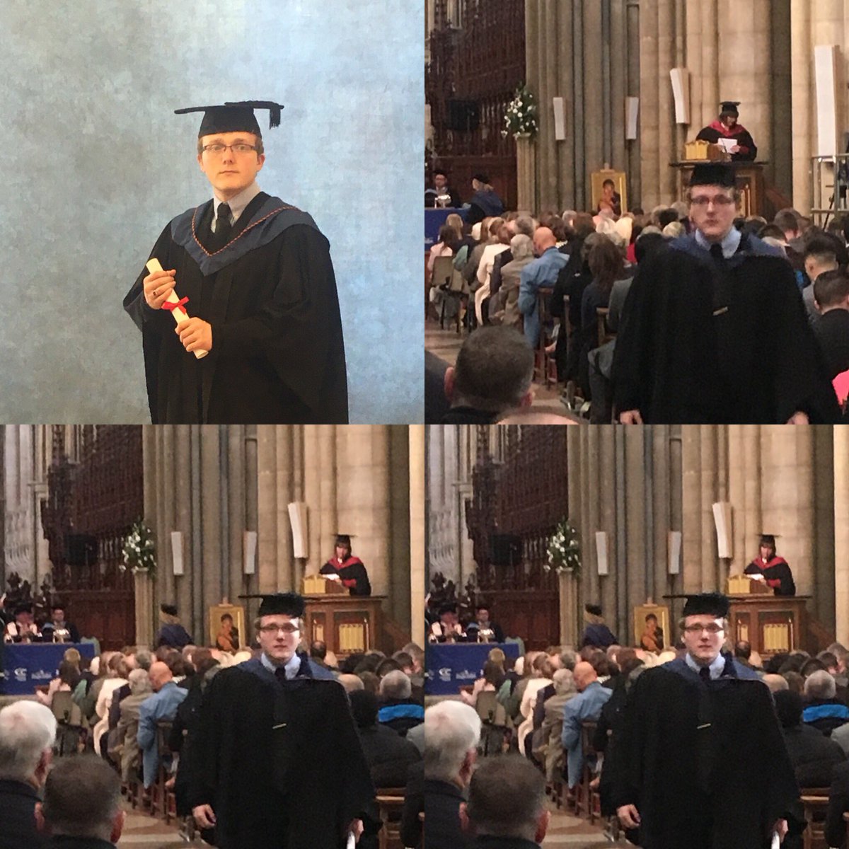 MacmillanKernow's tweet photo. Well I have made this milestone one very proud mother today - my sons graduation!!πLove Him to bits β€οΈ #LiveLifeWithCancer #PreciousMemories https://t.co/LRvOv5DVRT