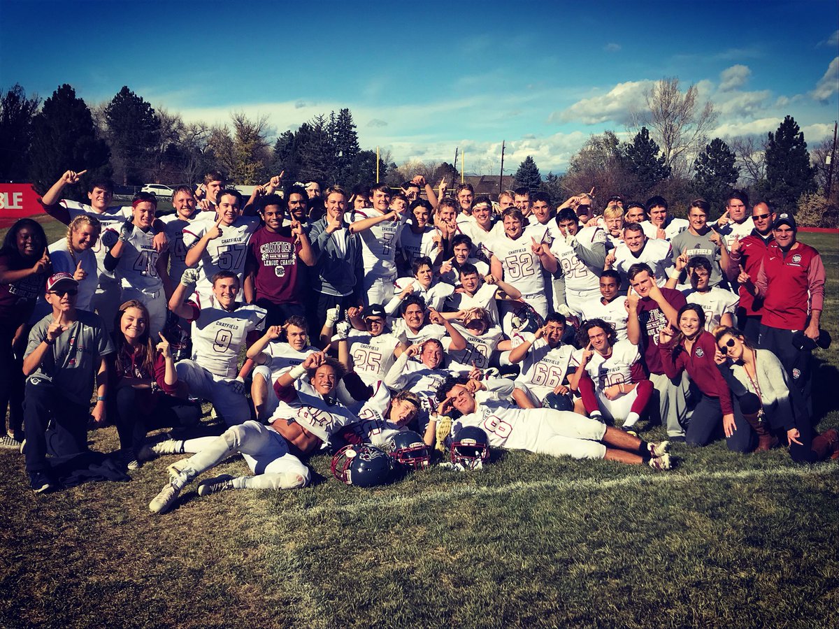 ChatfieldFootball tweet media