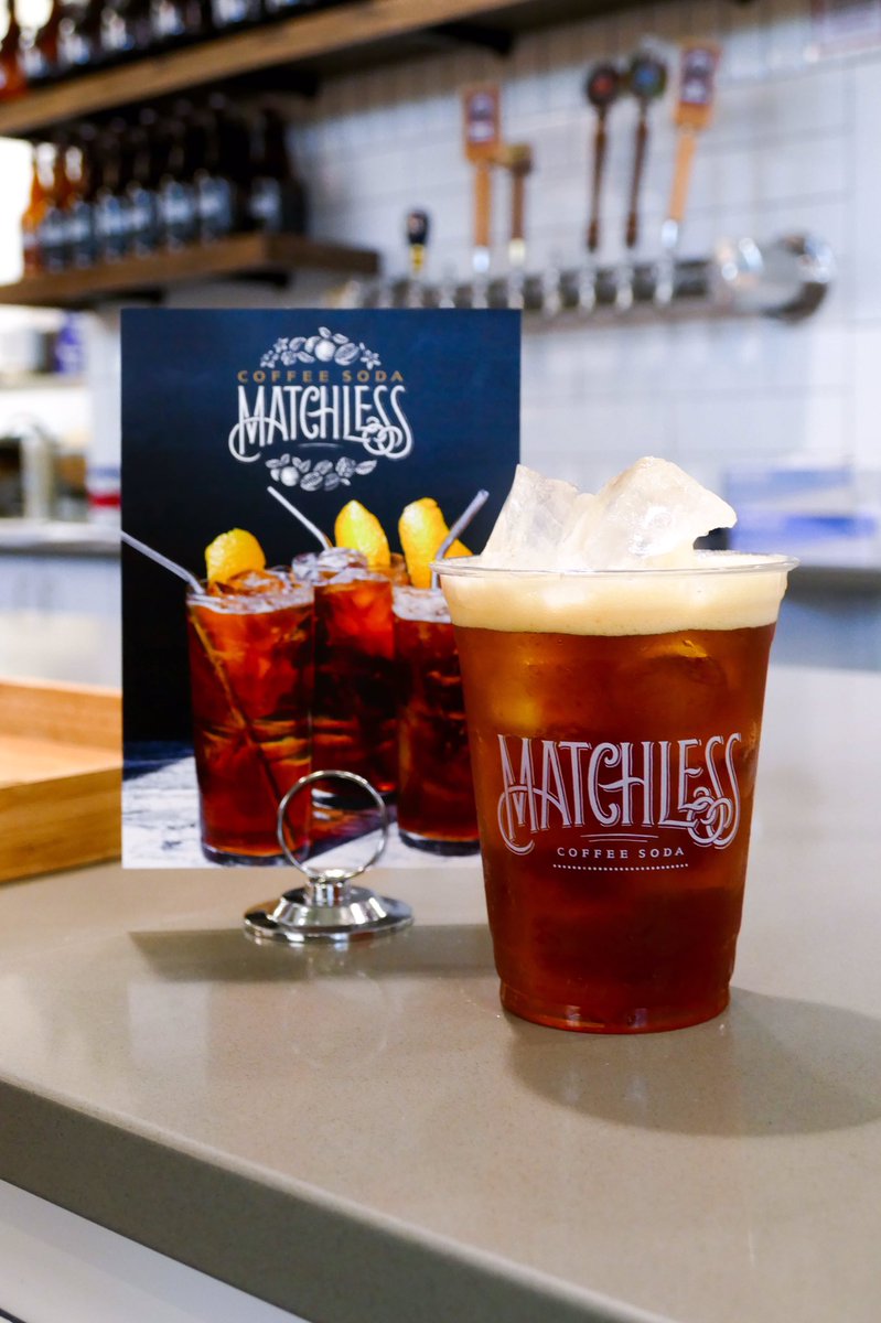 MatchlessCo's tweet image. EAST NASHVILLE | We are now on tap at @theturniptruck east! Grab a cup or growler and get your Saturday started off right! 🍊☕️❤️ #coffeesoda