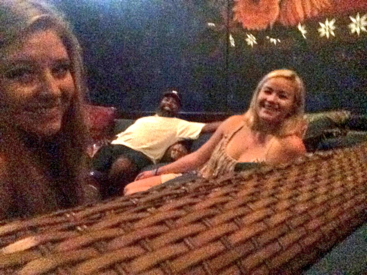 wattsy_GotIt's tweet photo. Saw two of my favorite people last night ❤️ @wendell713 https://t.co/XHWHYf2Otb