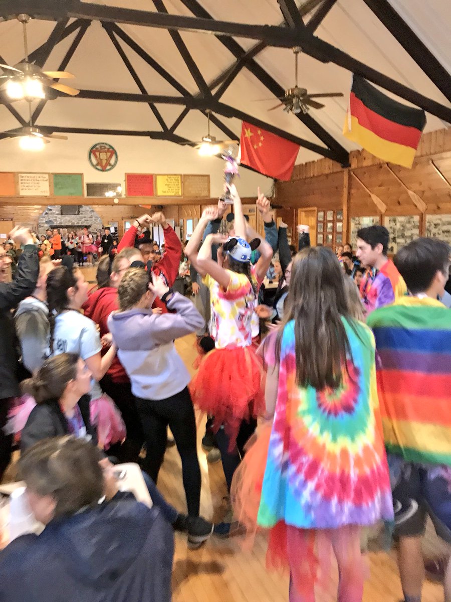 SAPatDGN's tweet photo. Disney is the winner of the epic @DGN_Snowball lip synch battle! #WeAreDGN https://t.co/IsrkkZzqKU