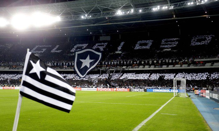 loucosbaixada's tweet photo. ⭐HOJE TEM BOTAFOGO ⭐
#HojeTemClassico https://t.co/u66ZihOEHV