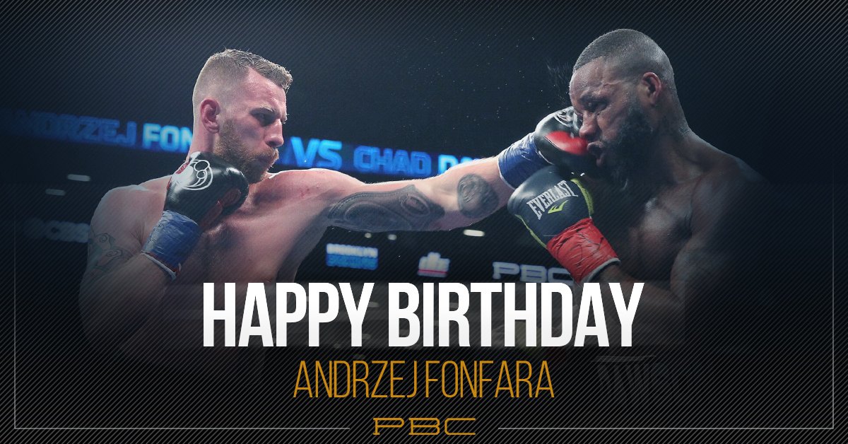 LIKE & to wish former World Champ a Happy Birthday!     