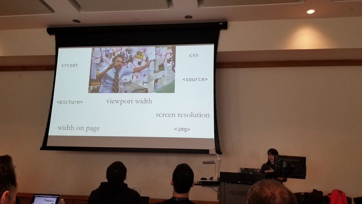 DuaneGearhart's tweet photo. Too many options - @SarahMogin  #cposc17 https://t.co/iNXBDraaxo