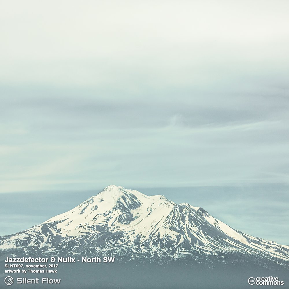 Silent Flow Label tweet media