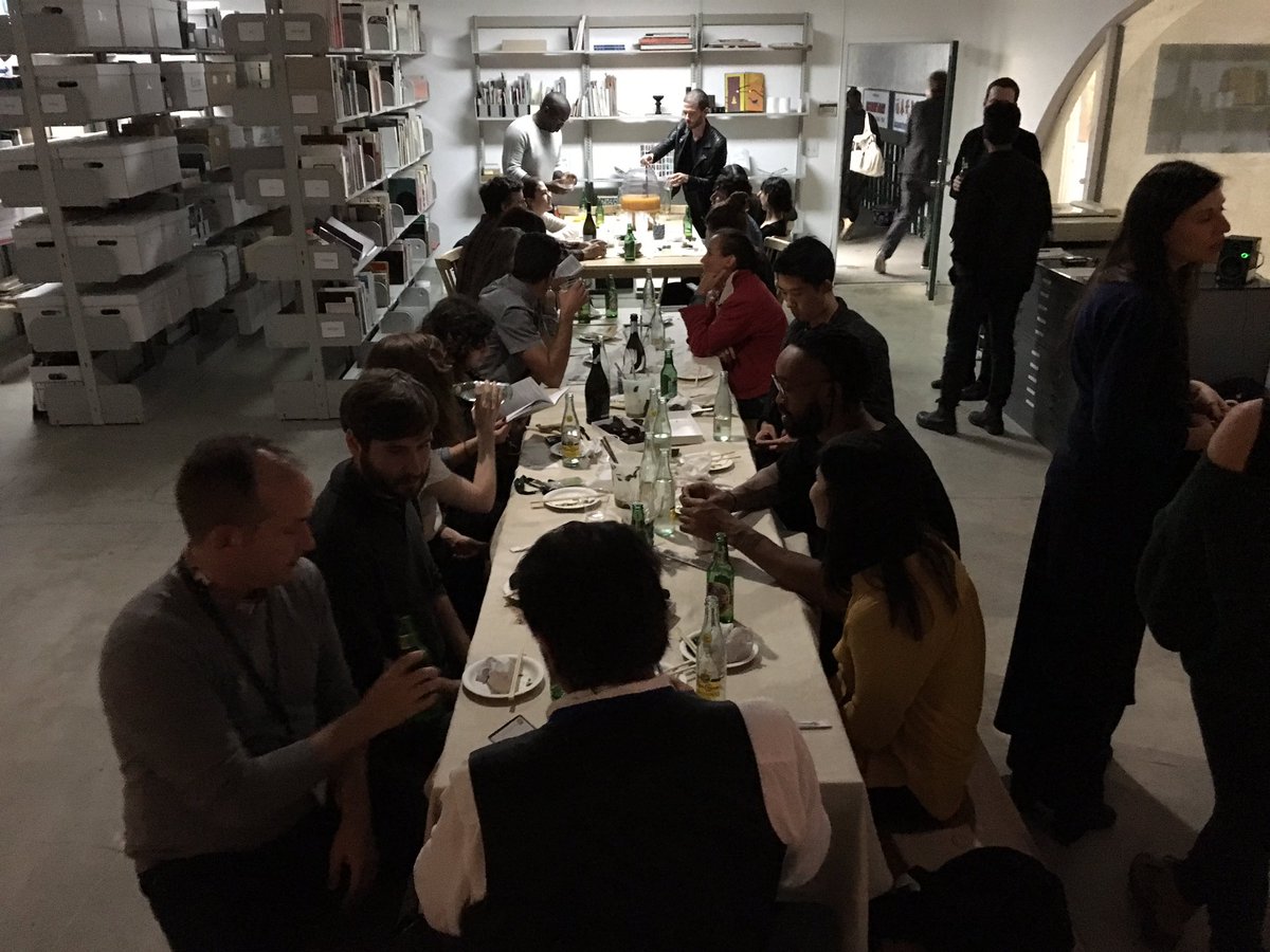 MadisonBubbler's tweet photo. So much magic at @Common_Field #CommonFieldLA artists-organizers-projects https://t.co/i71MCeGWg3