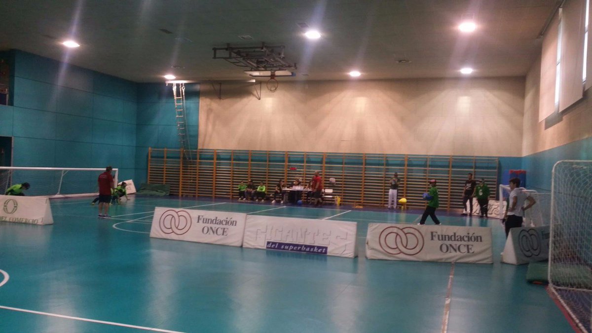MadridMasIdeas's tweet photo. Y en el siguiente partido de la jornada de la nueva #LigaGoalballMAD, enfrentamiento entre nuestros equipos, ganó el A 4-0 al B. https://t.co/Y4HaCDg3eU