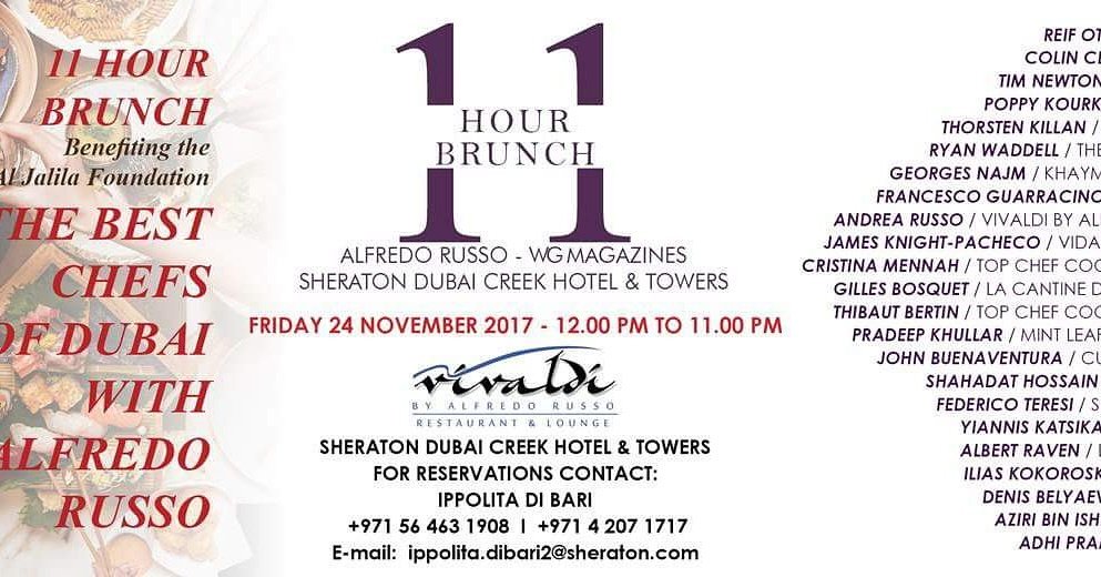 ippy23's tweet photo. It's official
24 November 17
11hrs brunch
Michelin Chef Alfredo Russo
24 best Chefs in Dubai
#charitybrunch 
#vivaldibyalfredorusso
🇦🇪🇮🇹🔝🍾❤ https://t.co/oyicN0pfyY