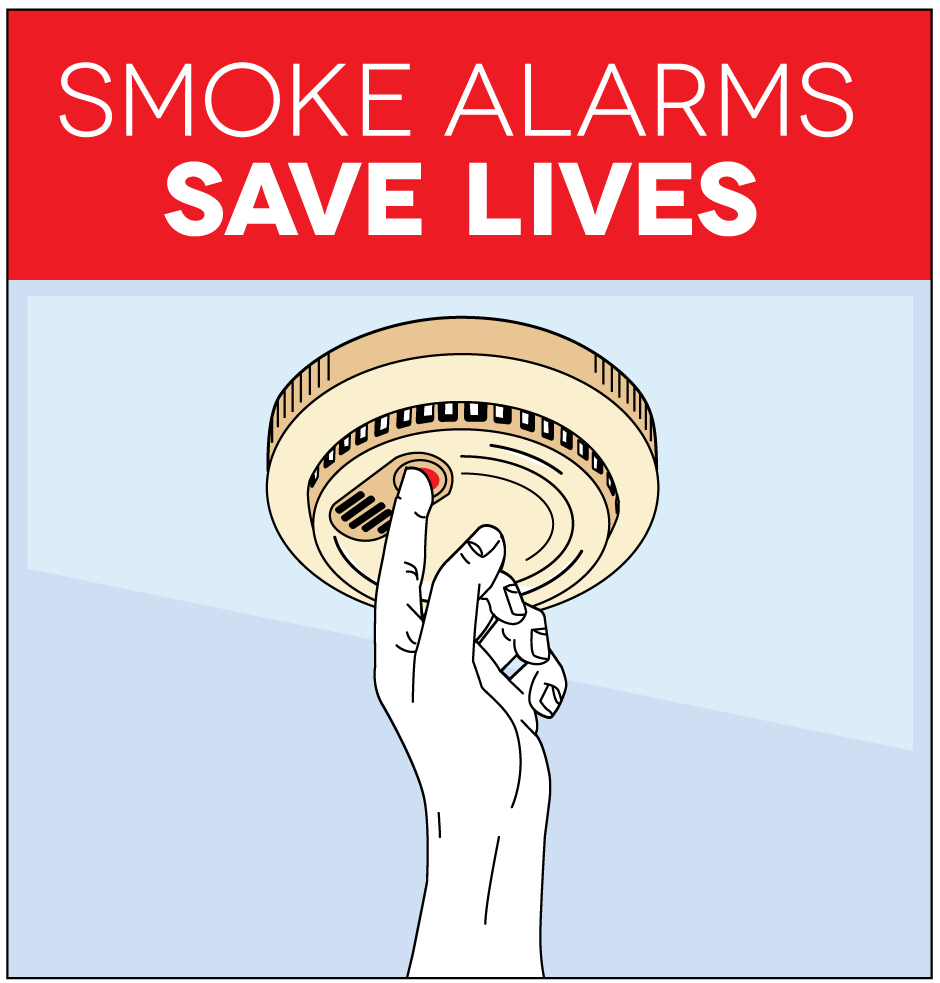 When you #FallBack on Sunday, don't forget to check the batteries in your smoke alarms. #NorthVan @NVCFD https://t.co/wL9qtKGUjg