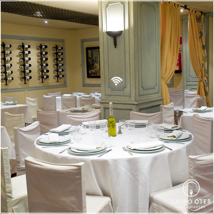 comunicacionGO's tweet photo. Nos gusta que la gente este al día de todo lo que haces en cada uno de nuestros restaurantes. Disfruta de nuestro wifi y ¡No te desconectes! https://t.co/gwuD9AJkQu