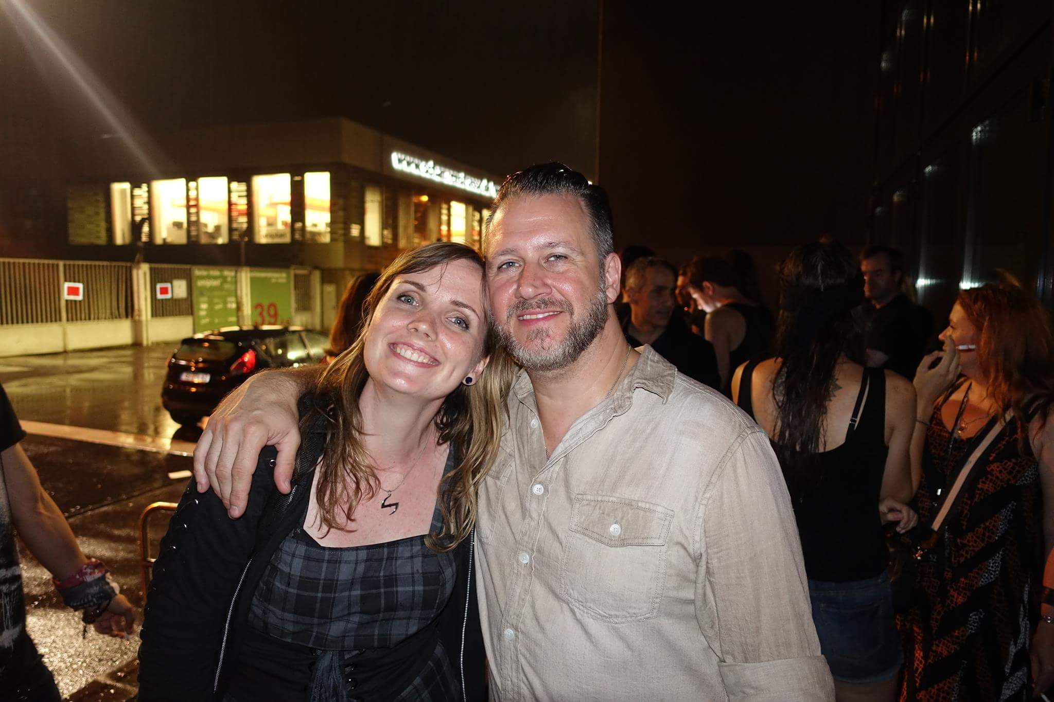  Happy Birthday, Troy!!   Have a great one with the EVgang! Love from Germany 