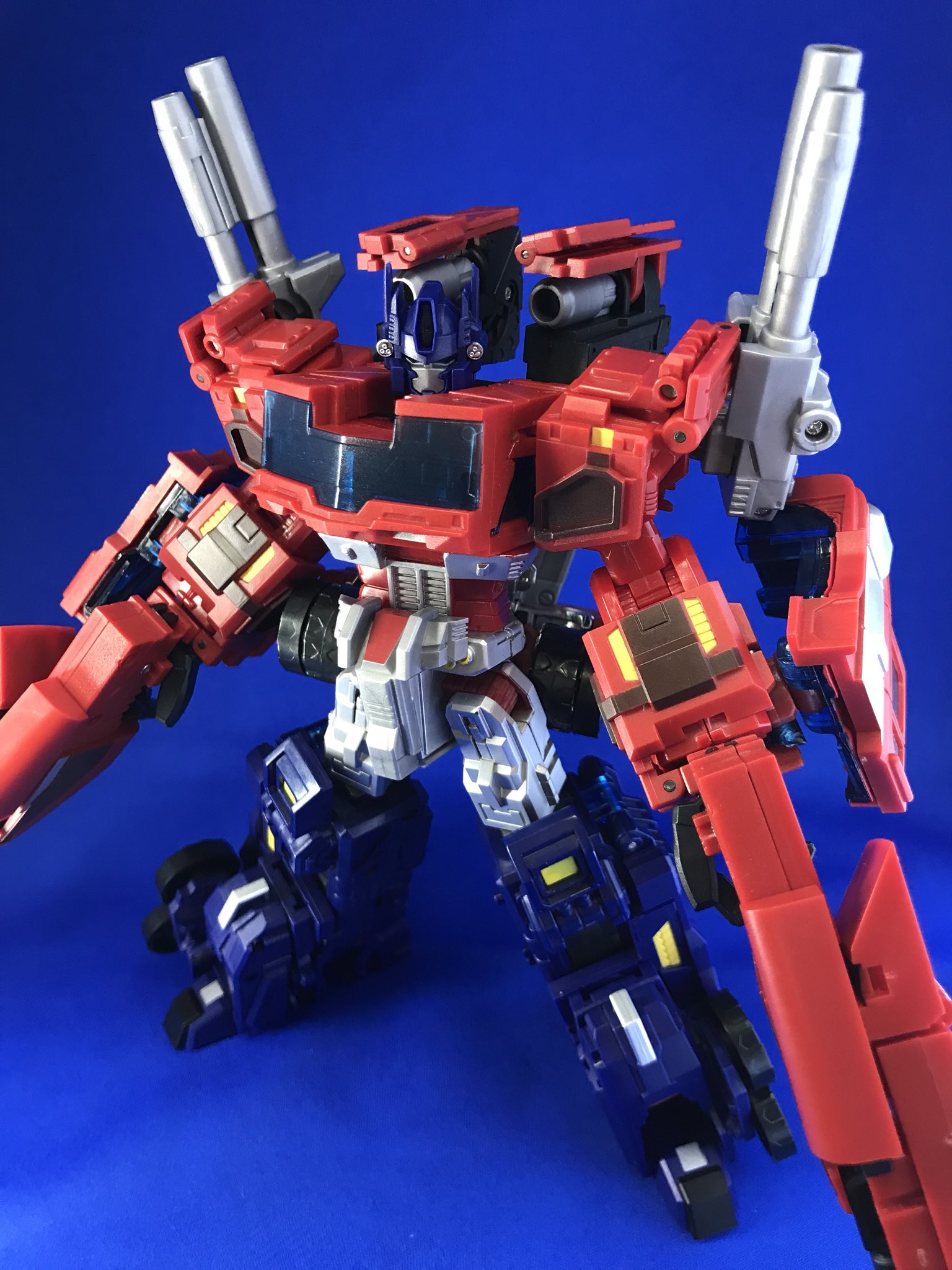 変形！ヘンケイ！トランスフォーマー C-06 スカイファイアー