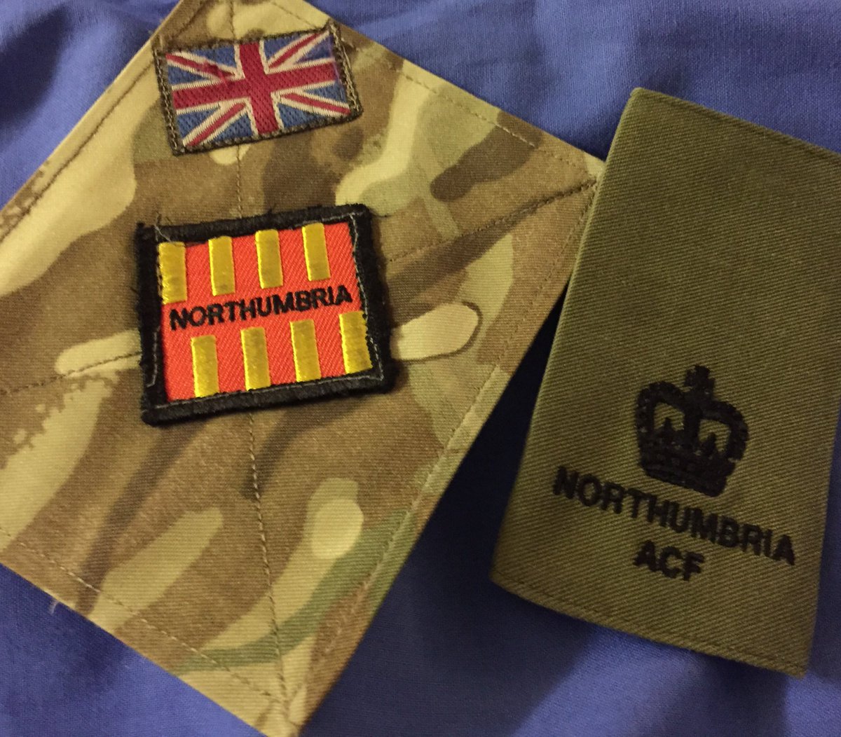 End of a 10 year journey with Northumbria, good luck Major Pugh.