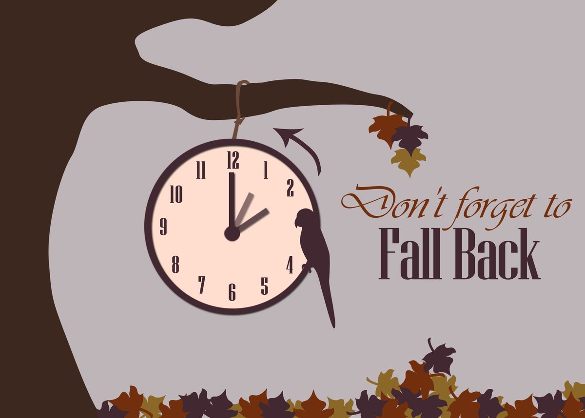 Don't forget that Daylight Savings Time starts tomorrow!  What will you do with your extra hour?