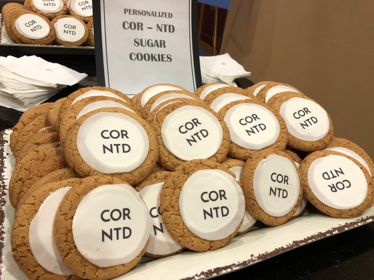 Cor Ntd On Twitter It S Break Time At Cor Ntd17 We Ve Got A