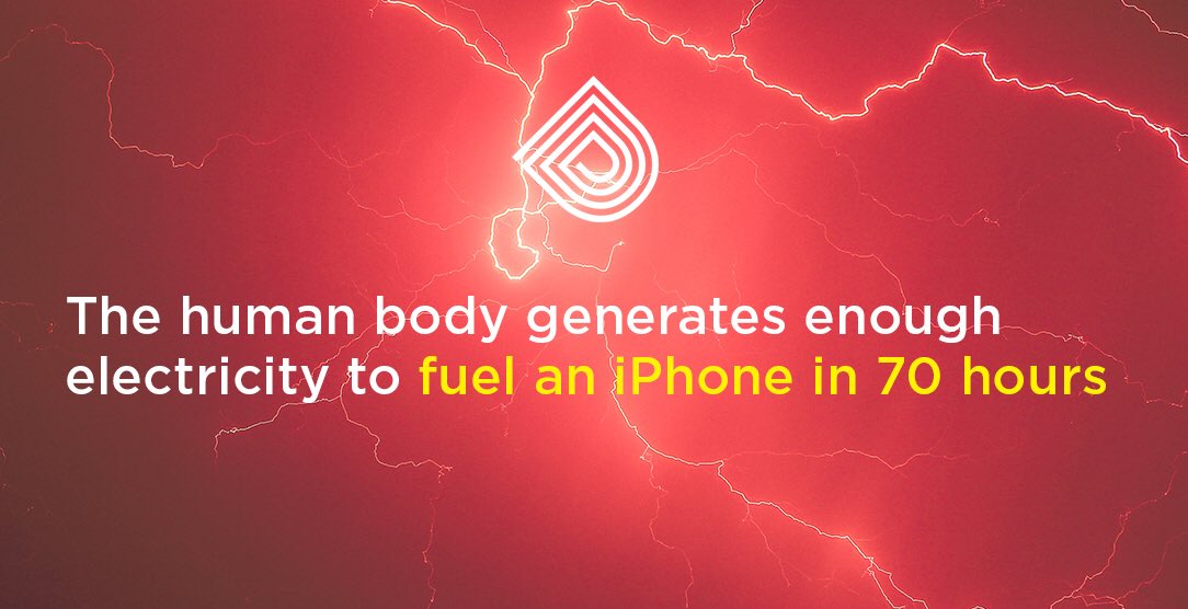PushDoctor's tweet photo. Recharge yourself. iPhones are great, but your body is better. Put as much effort into recharging your body as you do with your mobile device. ๐คโก๏ธ #ForHealthForLife https://t.co/S1LoqHtqYY
