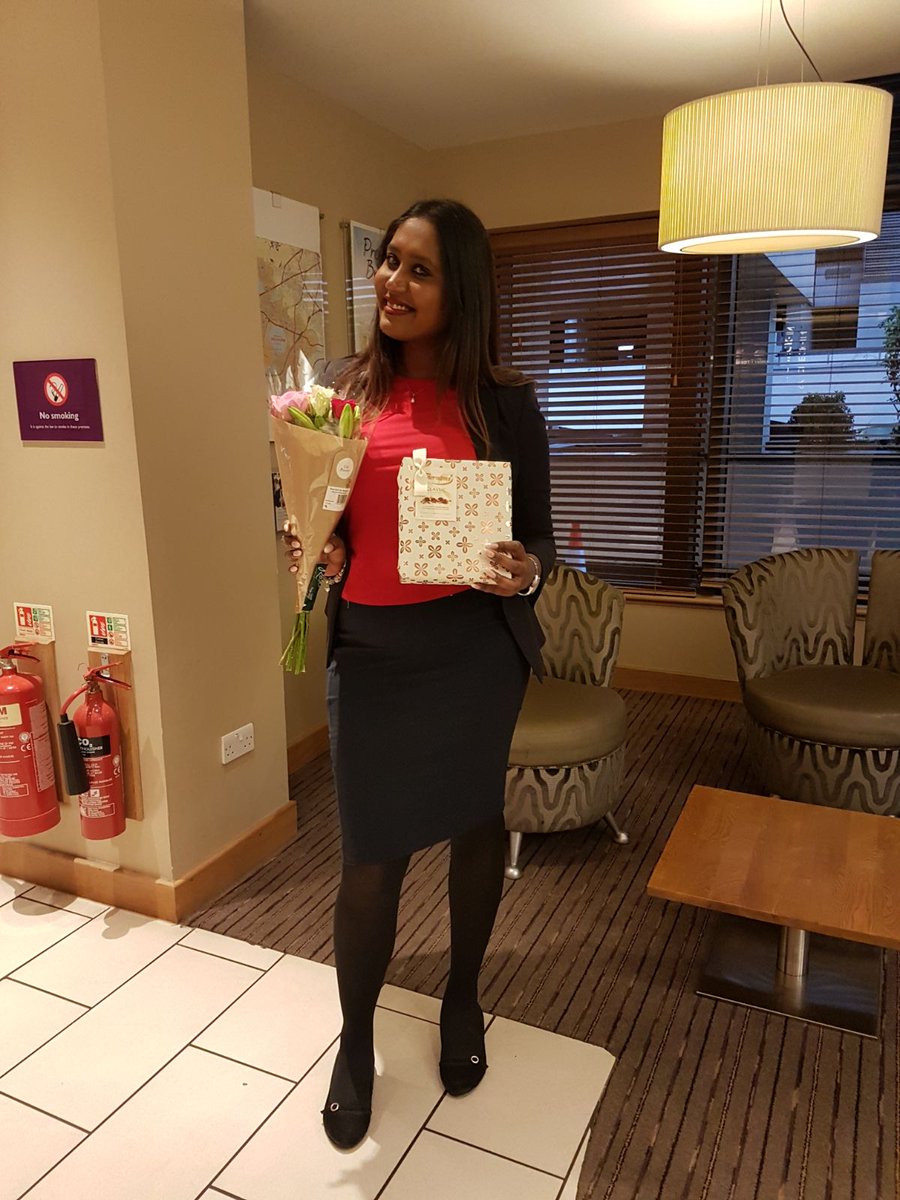 Wish you all the best Simmy for your new role..#WellDeserved  ..<a href="/SimmyPari/">Simmy Pari</a> <a href="/dakshthakar/">Daksh</a> <a href="/PISunburyKP/">PI SunburyKemptonPrk</a> @RachelBaints_PI