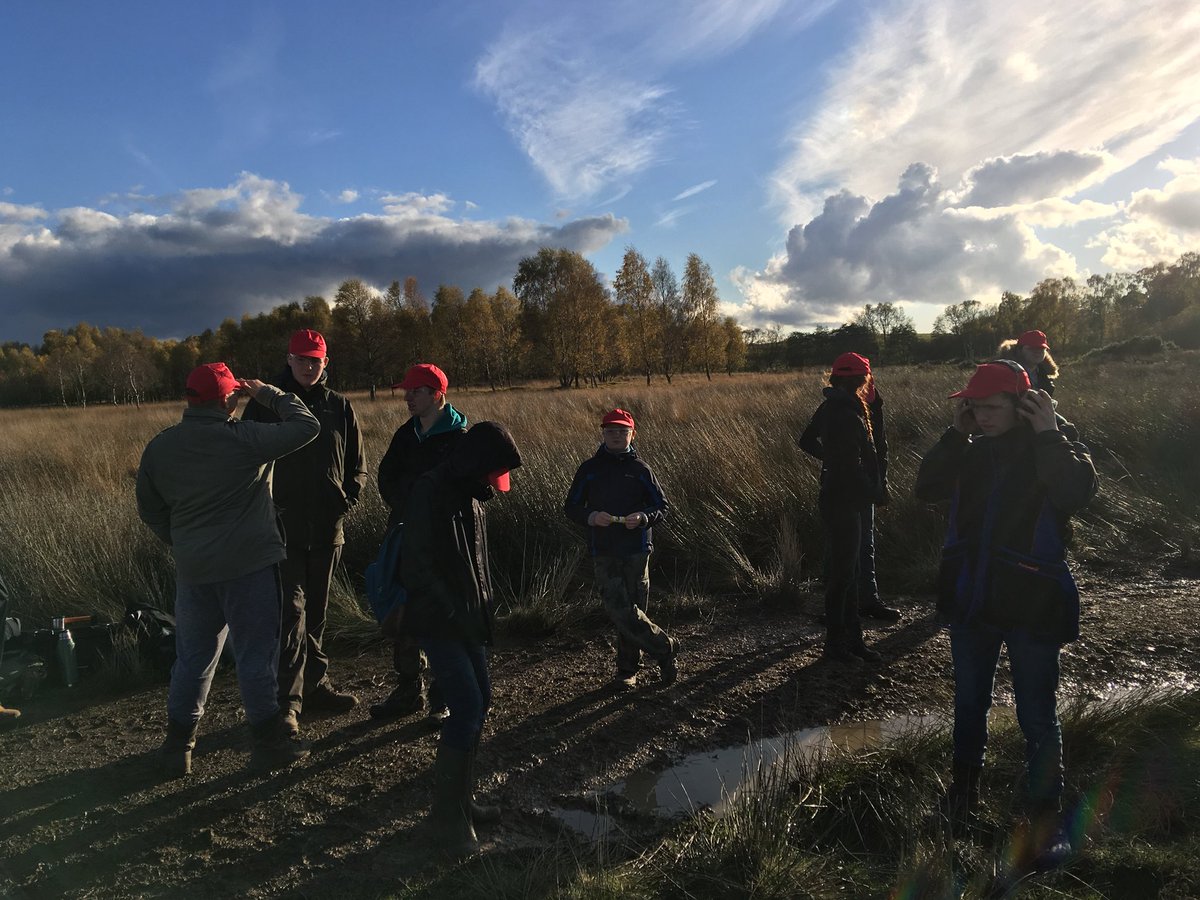 A muddy but successful day clay pigeon shooting at Strensall