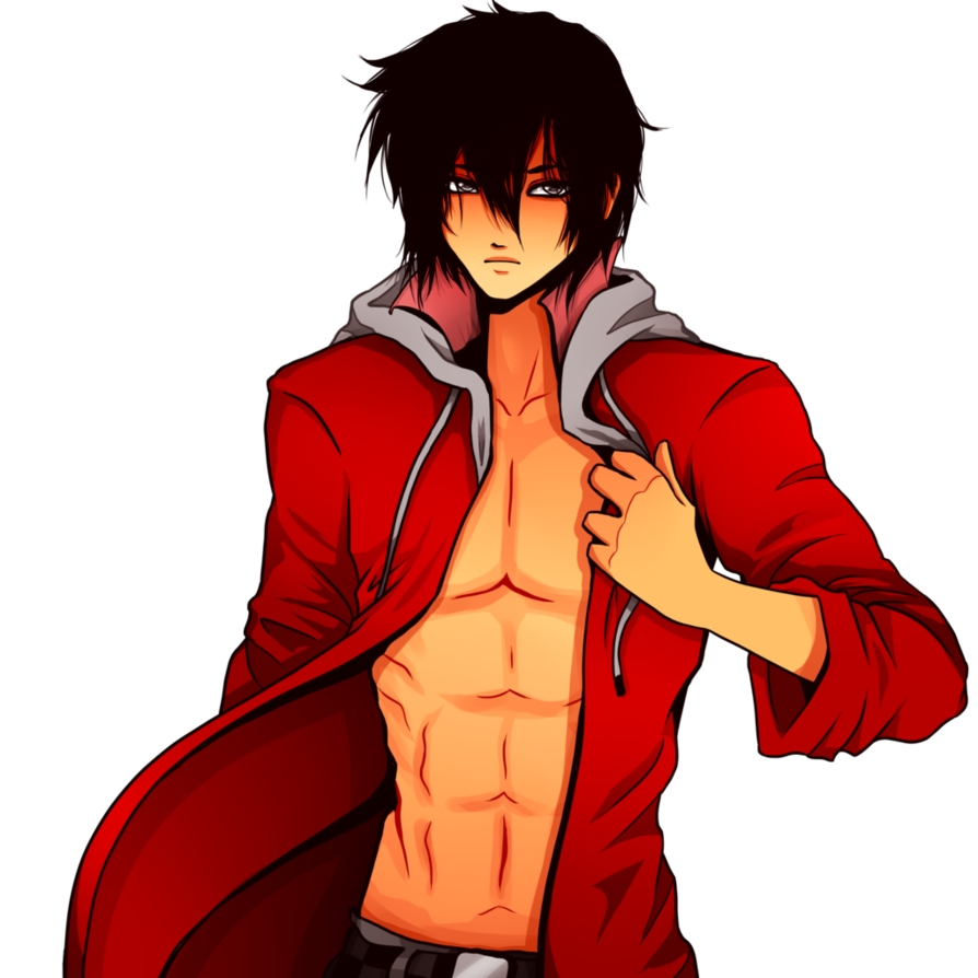 Blushing Catboy  Aphmau And Aaron Anime  Free Transparent PNG Download   PNGkey