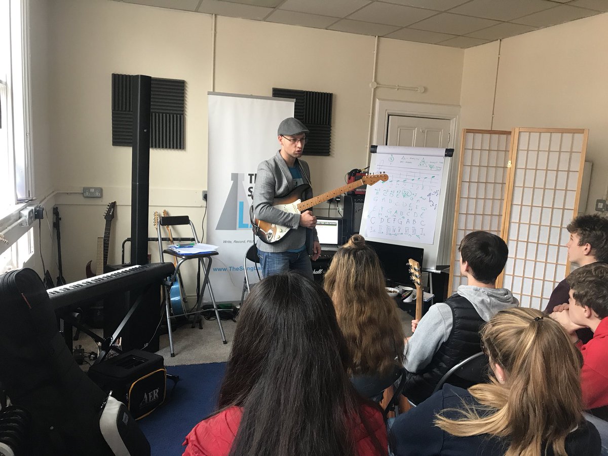 TheSongLab (@songlabofficial) on Twitter photo Inspirational music making session by the outstanding Pete Roth at Positive Labels Birmingham <a href="/youthmusic/">Youth Music</a> <a href="/makesomenoisewm/">Make Some Noise</a> Inspirational music making session by the outstanding Pete Roth at Positive Labels Birmingham <a href="/youthmusic/">Youth Music</a> <a href="/makesomenoisewm/">Make Some Noise</a>