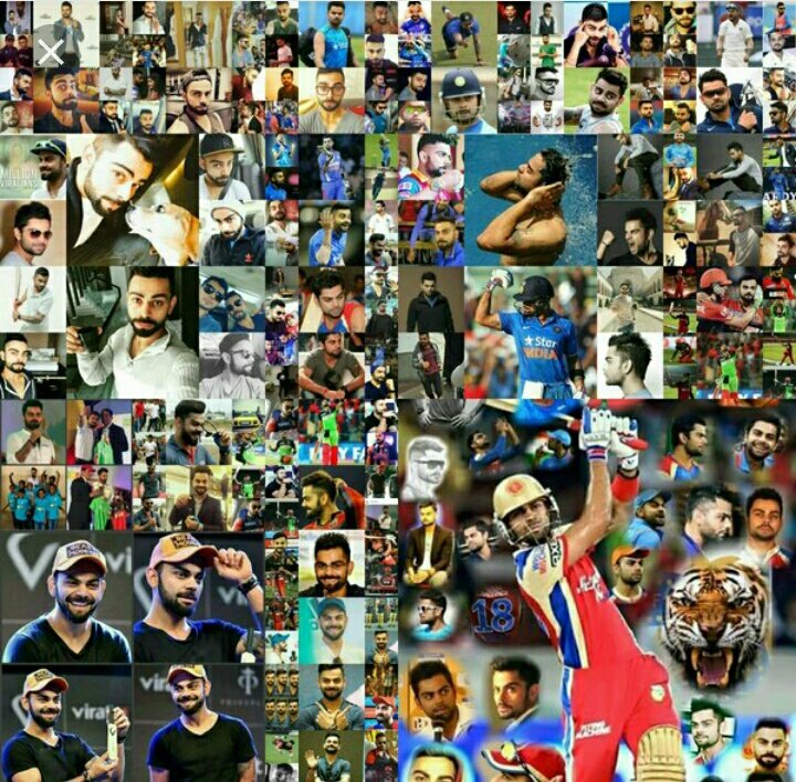  a very happy birthday to virat kohli love uh so much! 