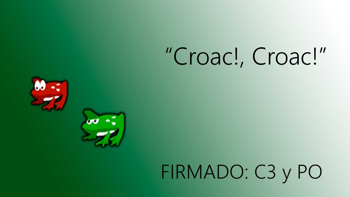 OmnimonkeyGames's tweet photo. C3 y PO 🐸 están entusiasmados con #MonoCoco y tú, lo has probado ya? 👉 https://t.co/1RpNqC6HPD https://t.co/cntqPqfJYT