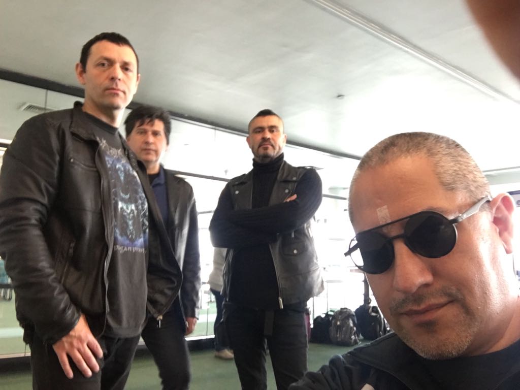 Rumbo a Conce. Nos vemos en el mitico Zalsipuedes