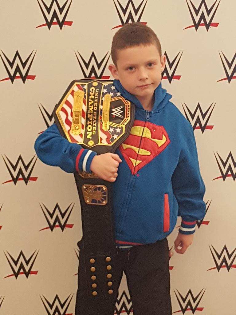 #wweminehead future champion