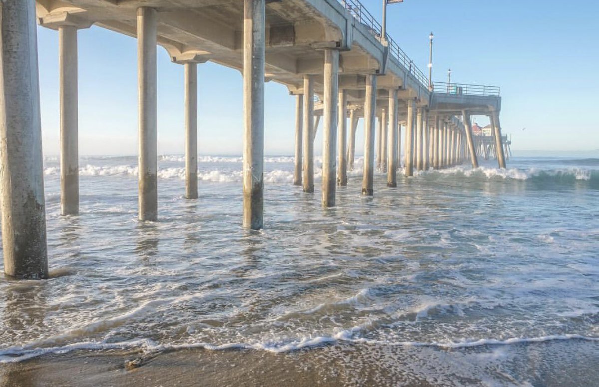 HBSurfCityUSA's tweet image. Retweet if you agree today is a beautiful day in #SurfCityUSA! ☀️🌊🏖 📸: @Greenbaumly