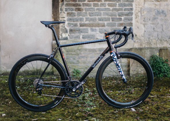 __13cc's tweet image. This beauty! 
#steelisreal