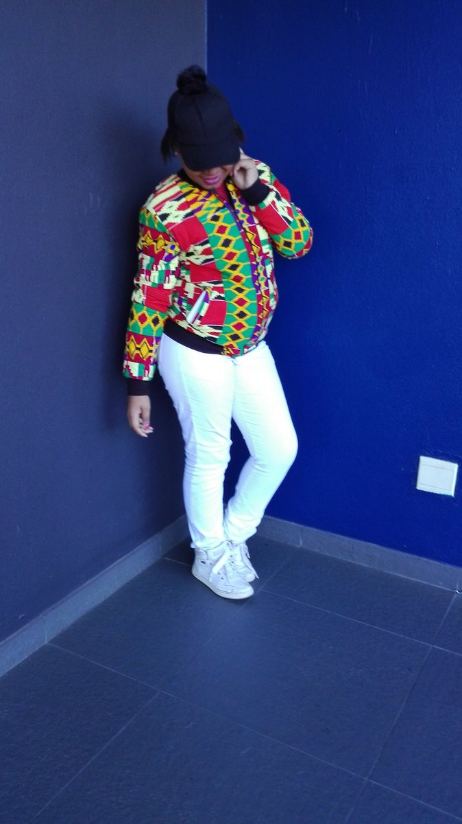 SimmySims95's tweet image. Nothing felt so good like wearing #HIS jackets😊 
#HIM
#Baby_Daddy
❤❤