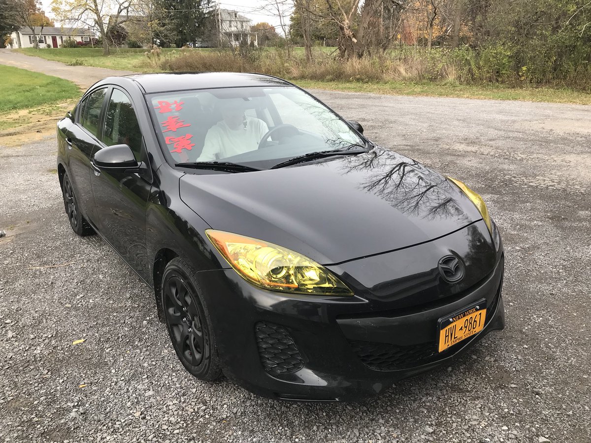 JPHMsports's tweet photo. Did a resurface and yellow vinyl wrap on these mazda3 headlights today. JPHMotorsports does it all 😃 thanks for looking https://t.co/ESG2mU8qOw