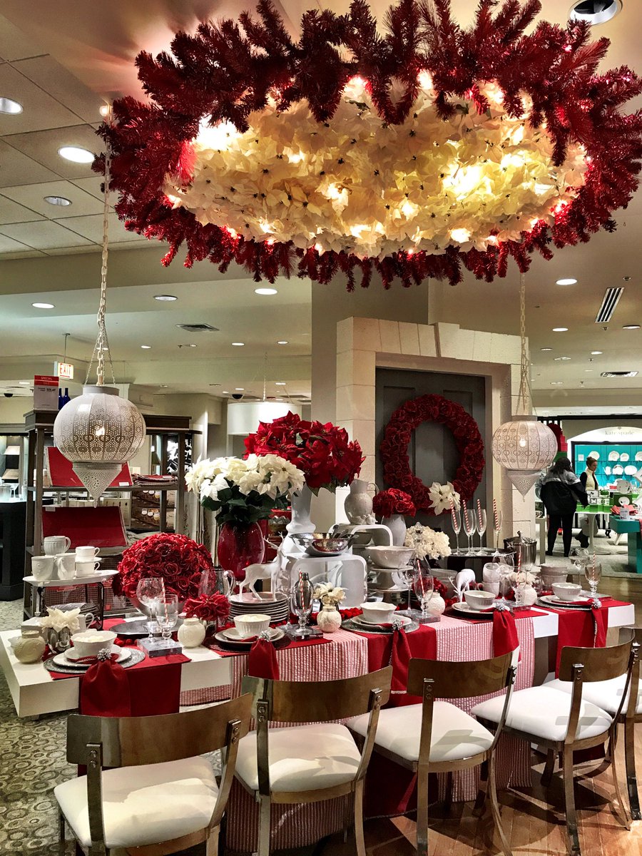 CandidCandace's tweet photo. The Magic of @Macys for the holidays! #nevertoosoonforme https://t.co/7hlvvPgV7u