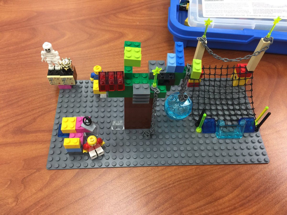 sdisseler's tweet photo. School of the future! At Come Build with Us at HPU! https://t.co/PjQWkUSLAc