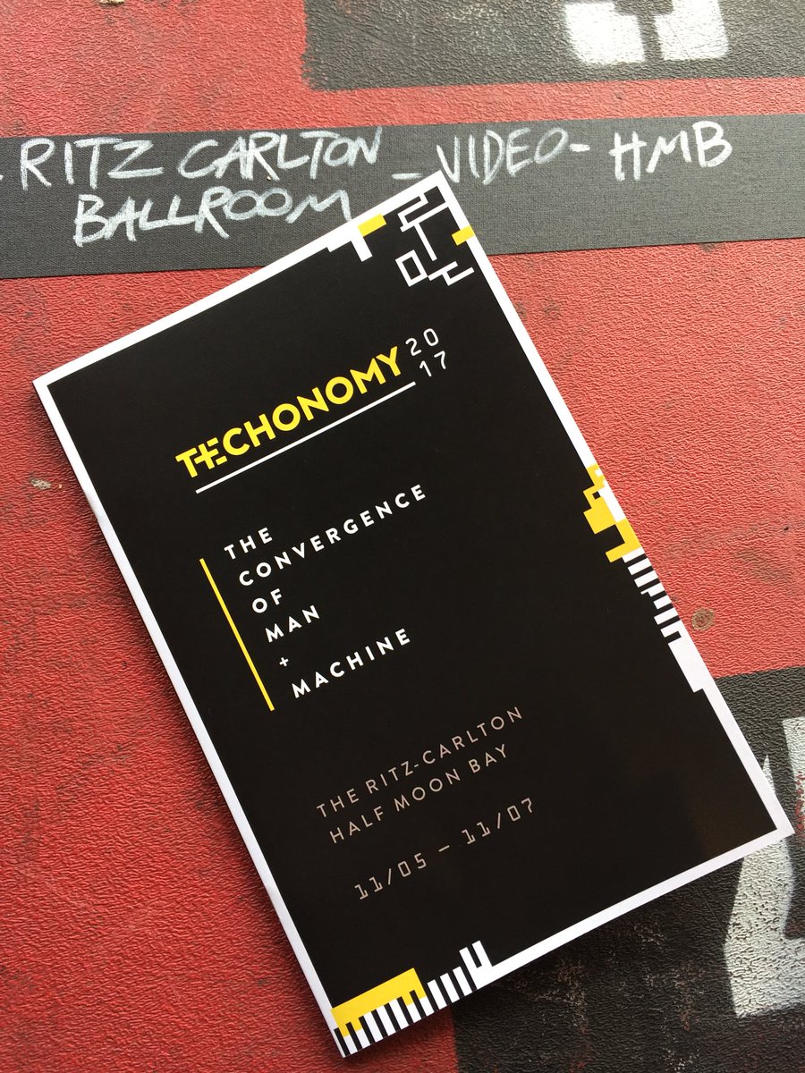 SCR10's tweet image. #techonomy17 starts tomorrow!