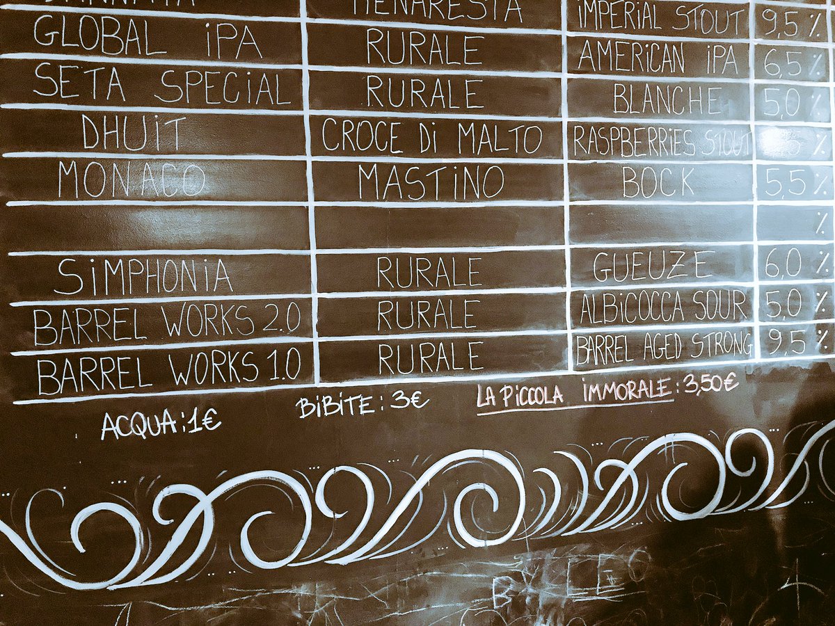 BRurale's tweet photo. #BarrelWorks1
#BarrelWorks2
#Simphonia
Se siete curiosi di provarle alla spina passate al #BeerCounter
#Desio 🍻
...E pure #GlobalIPA😉 https://t.co/ccJiBBbeBJ