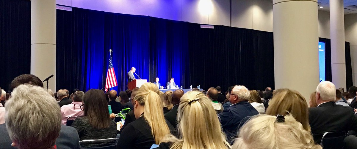 dmayer430n's tweet photo. Full house at #EBITS #NARAnnual #CRTlabs @theBDR https://t.co/J9ZBm6y19k
