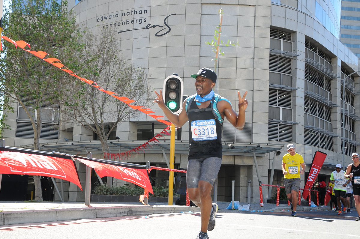 TownshipFarmers's tweet photo. Catch #RunningTree @SowetoMarathon 2morow let's run green & spread the awareness on creating more Sustainable Small Scale Organic farms. https://t.co/DMKfT5Z6Gg