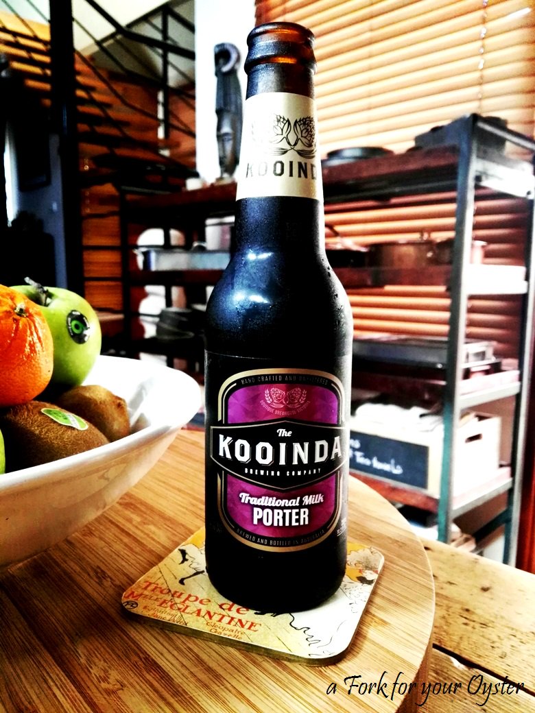 Reason #4 to join us at Brewery &amp; the Feast: The beer!

<a href="/KooindaBrewery/">Kooinda Brewery</a> Porter has an incredible depth and the perfect balance of sweet notes. Definitely one you have to come and try for yourself x

Bookings @ trybooking.com/SWDH

#beer #craftbeer #sogood