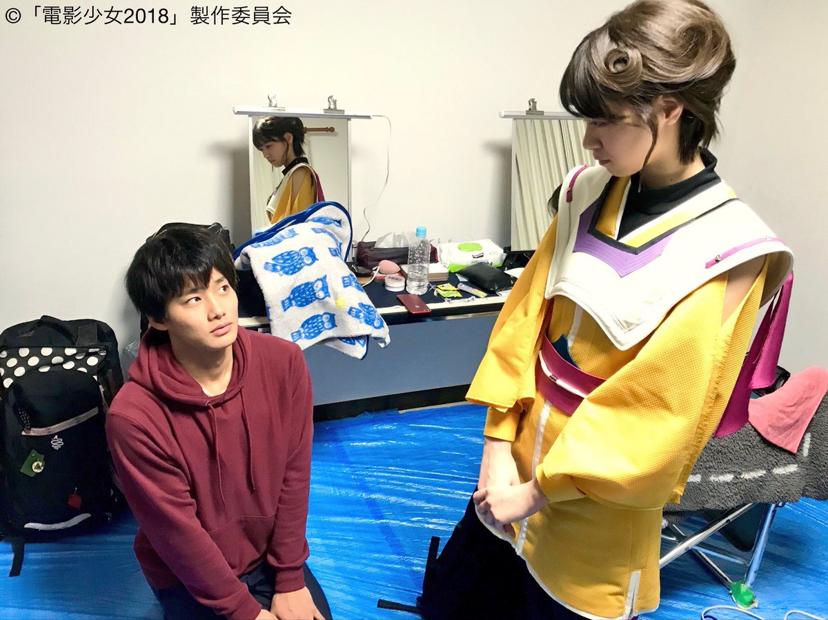 よう バナナ坂 腹黒の生意気 No Twitter なんかこれで野村周平が叩かれてるらしいね笑 ほんとクズだなオタクは 大人しくcdきいて写真集みてねろ それにしてもやっぱりかわいいな どこまで実写化すんだろ 野村周平も役に合ってる気がする 楽しみ