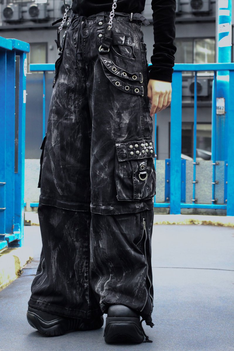 最安価格 デニム xu限定パンツ nyc 高品質】Tripp tripp nyc xu限定